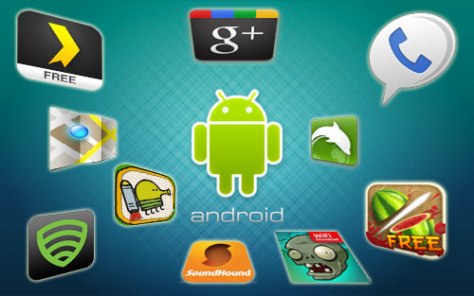 Best Android Apps and Games